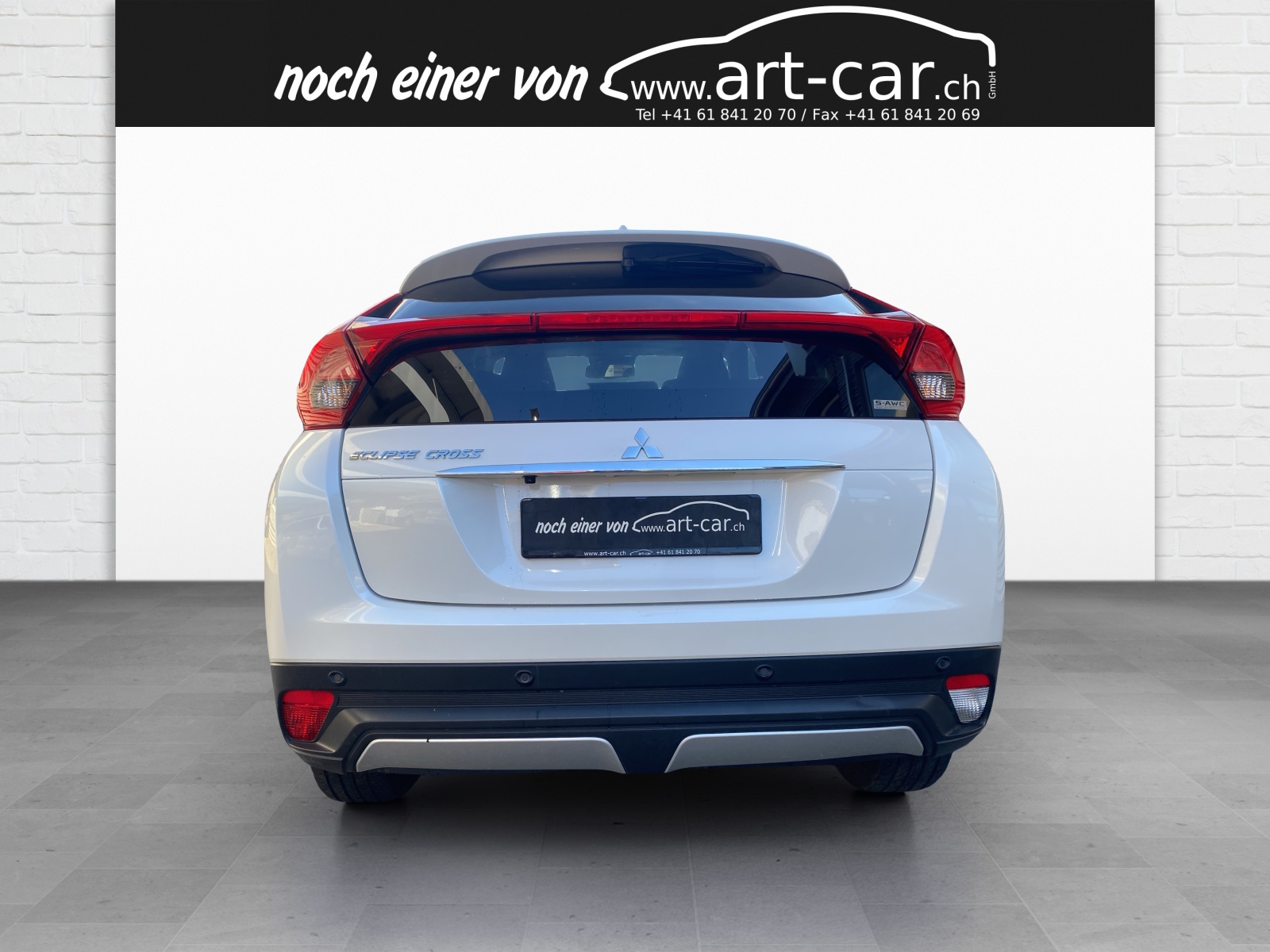 MITSUBISHI Eclipse Cross 1.5 T Diamond 4x4-image-4