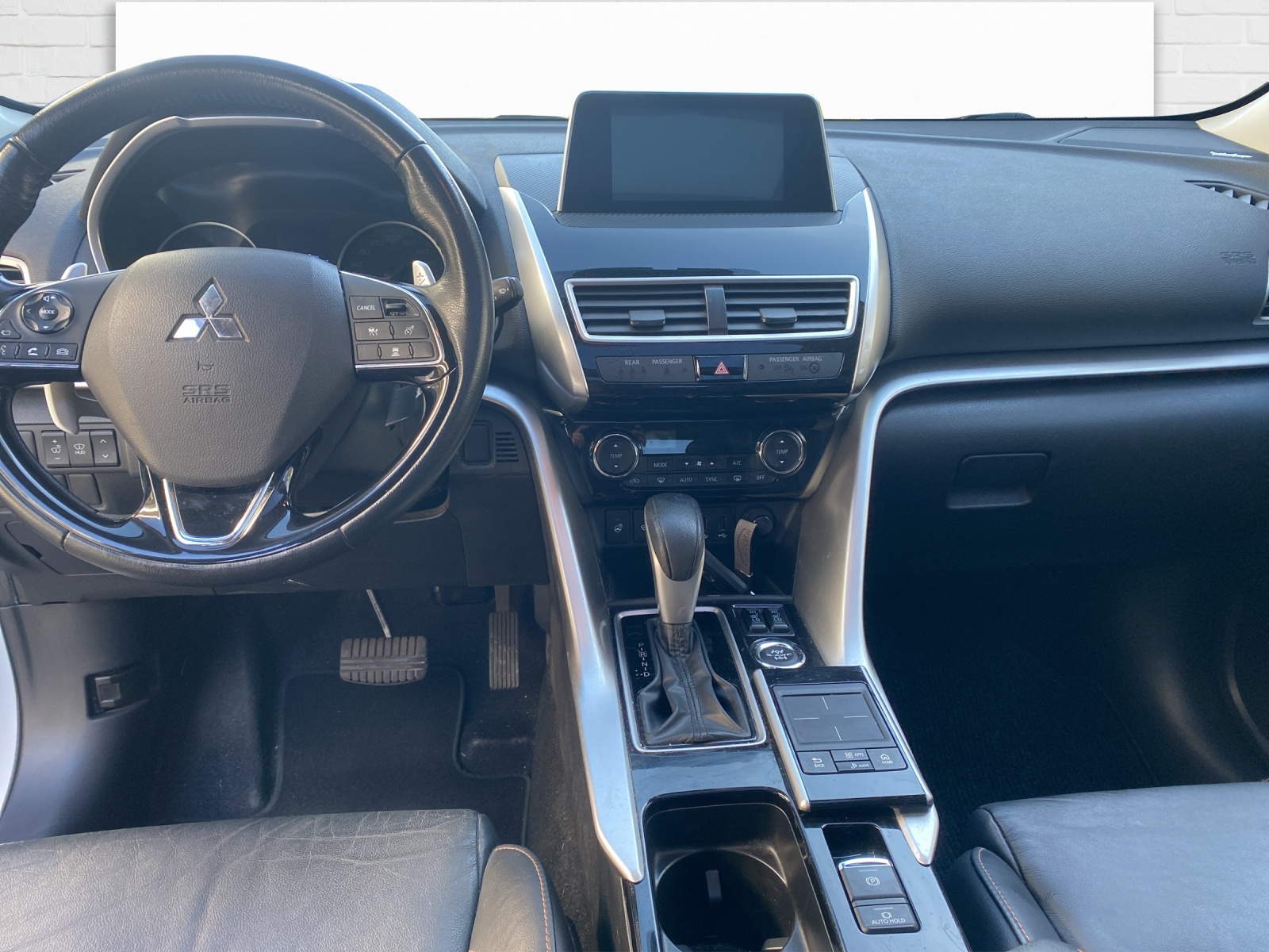 MITSUBISHI Eclipse Cross 1.5 T Diamond 4x4-image-10