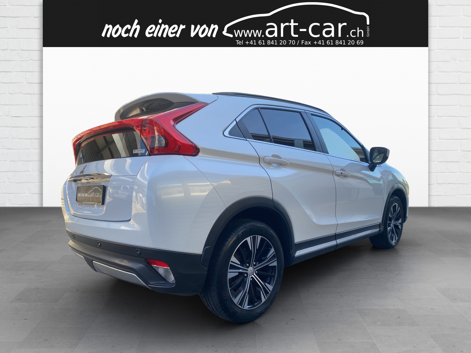 MITSUBISHI Eclipse Cross 1.5 T Diamond 4x4-image-5