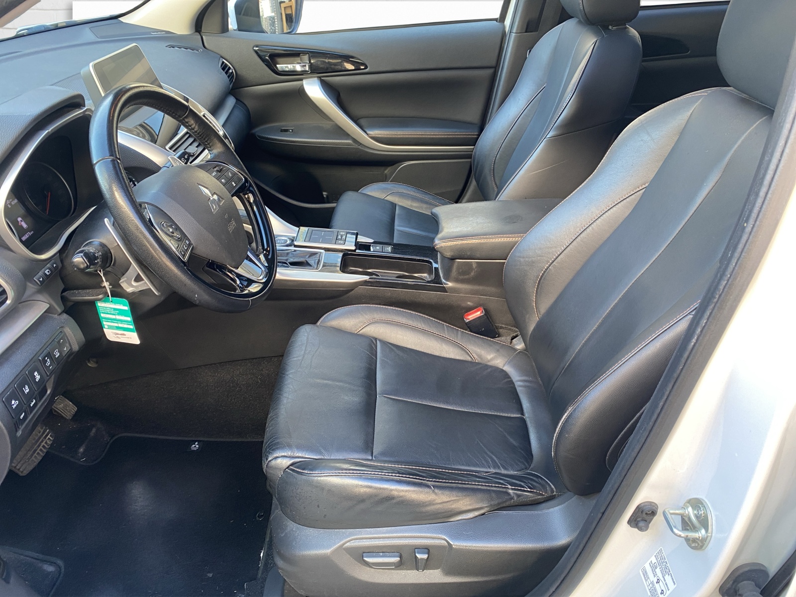 MITSUBISHI Eclipse Cross 1.5 T Diamond 4x4-image-7