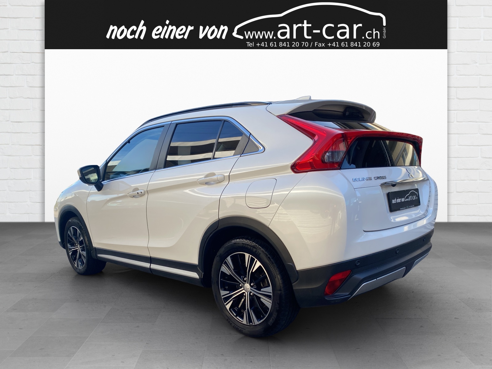 MITSUBISHI Eclipse Cross 1.5 T Diamond 4x4-image-3