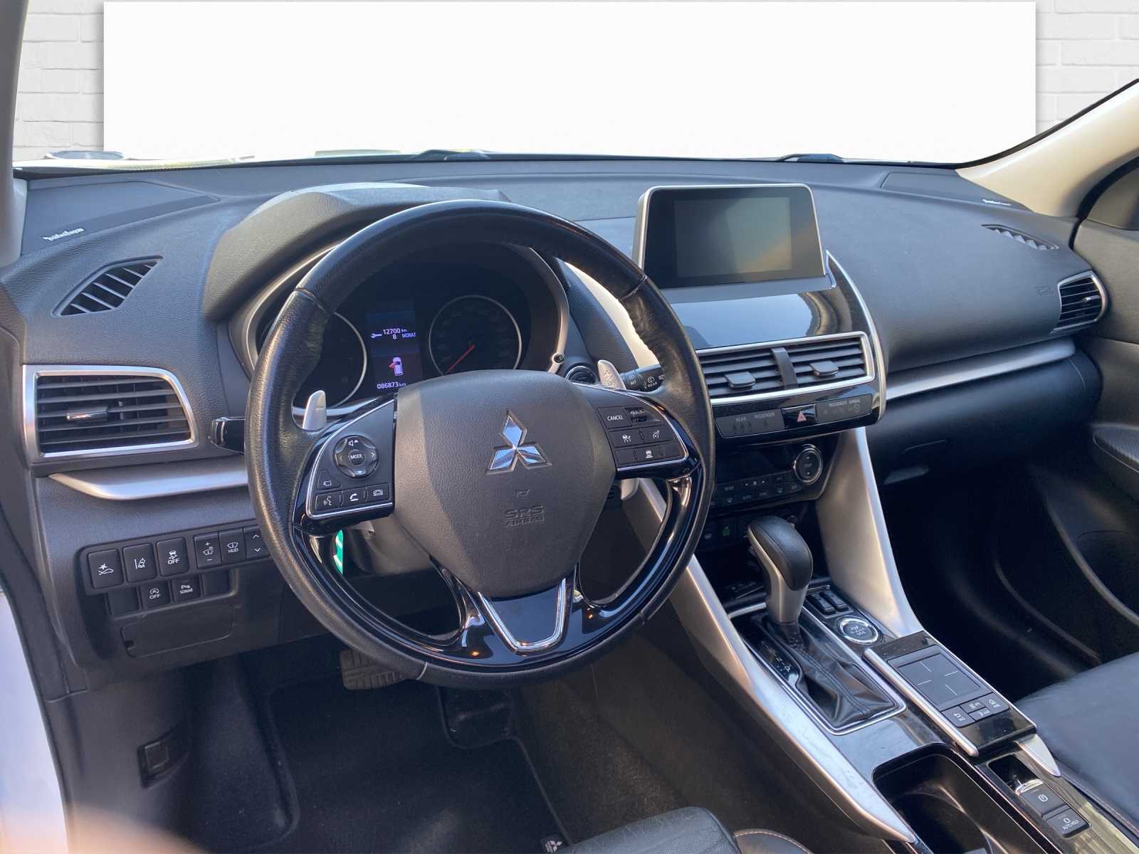 MITSUBISHI Eclipse Cross 1.5 T Diamond 4x4-image-8