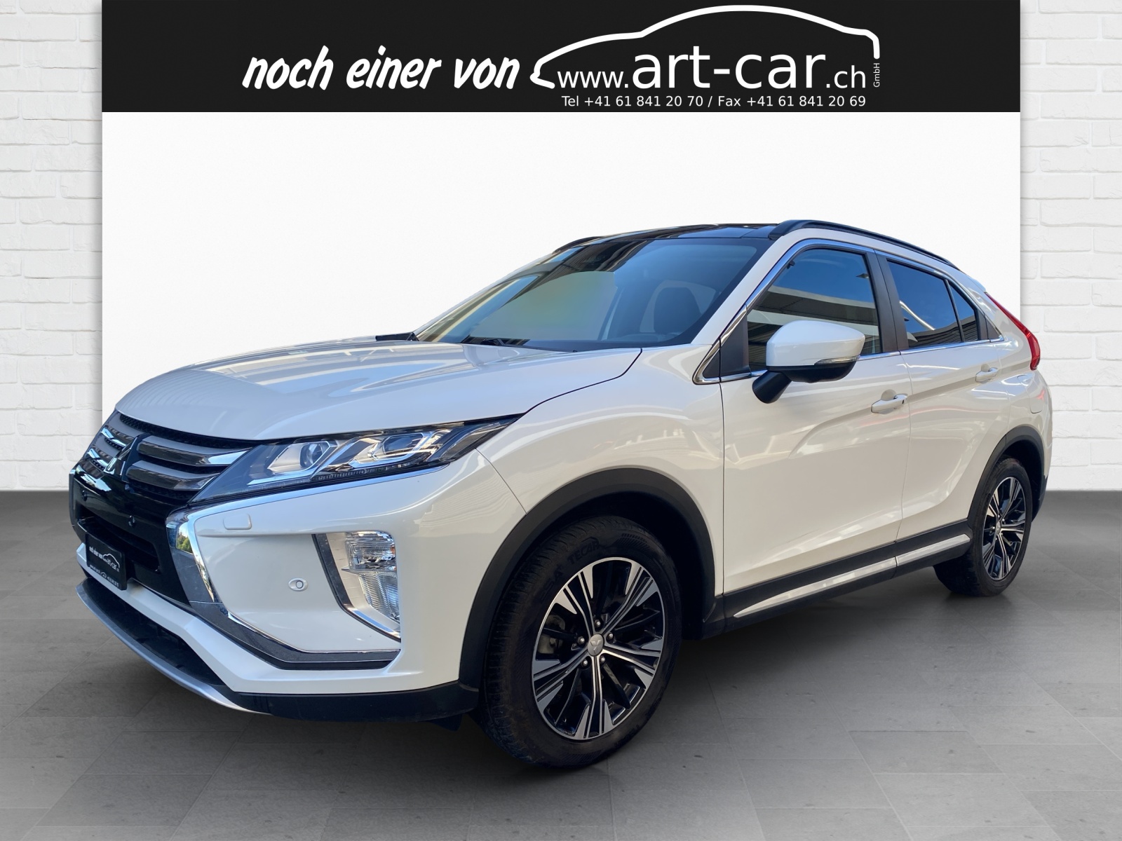 MITSUBISHI Eclipse Cross 1.5 T Diamond 4x4-image-1