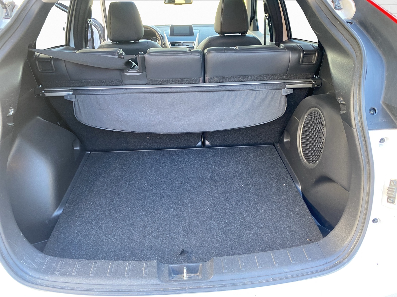 MITSUBISHI Eclipse Cross 1.5 T Diamond 4x4-image-13