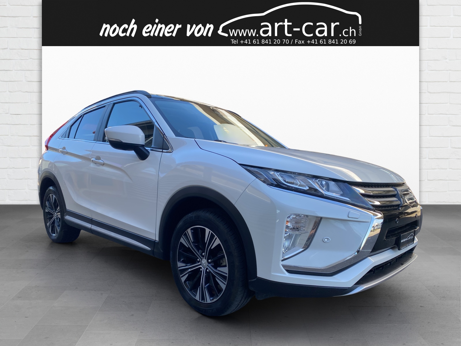 MITSUBISHI Eclipse Cross 1.5 T Diamond 4x4-image-6
