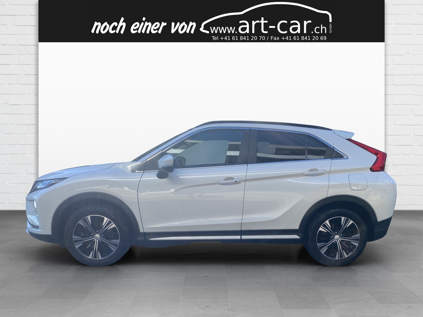MITSUBISHI Eclipse Cross 1.5 T Diamond 4x4-image-2