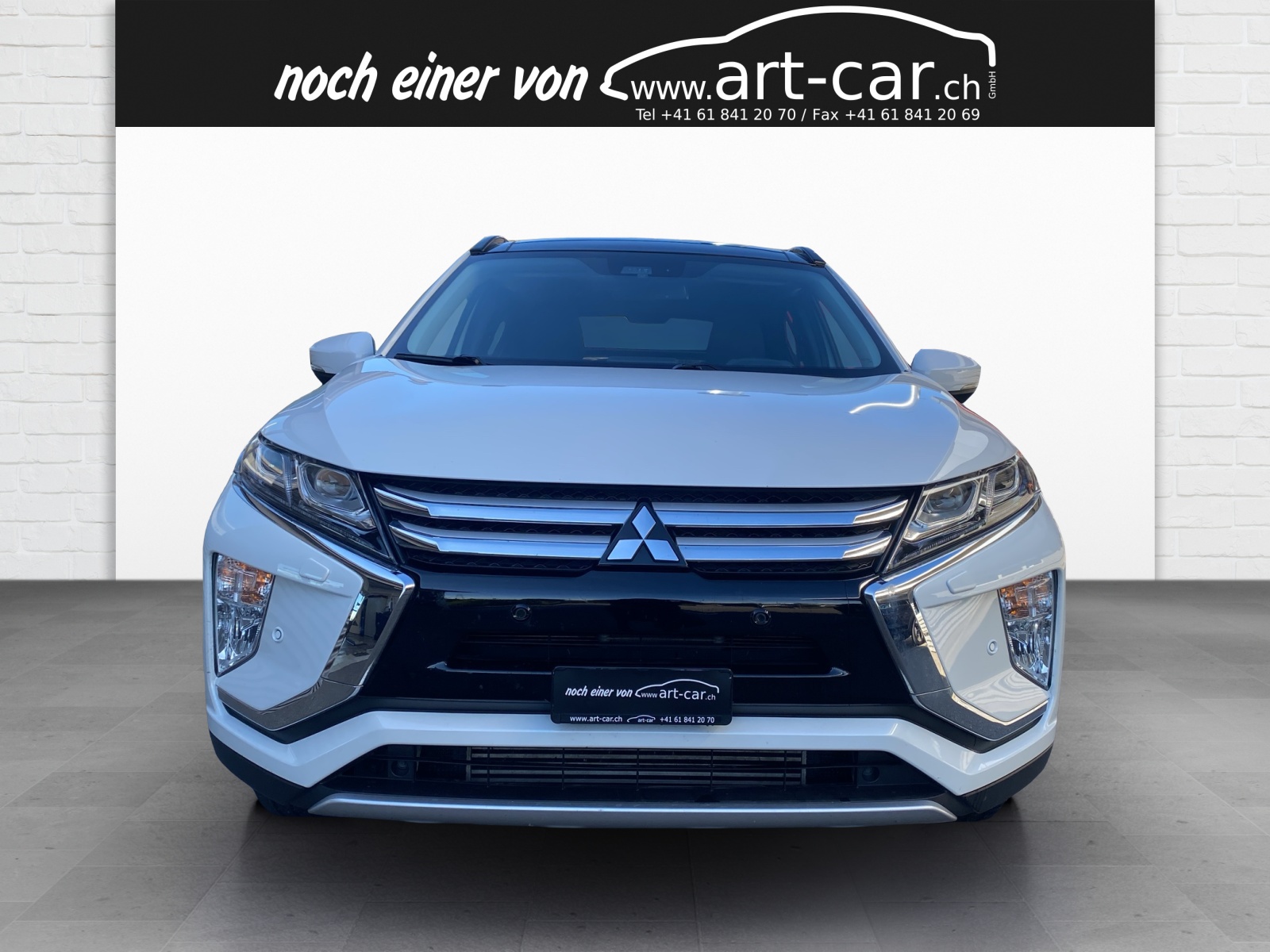 MITSUBISHI Eclipse Cross 1.5 T Diamond 4x4-image-0