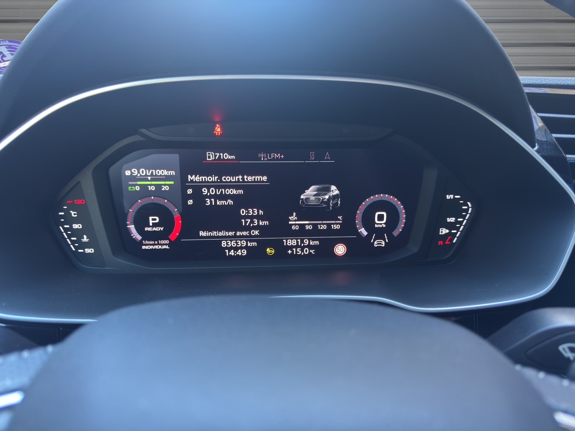AUDI Q3 Sportback 35 TFSI S line S-tronic-image-9