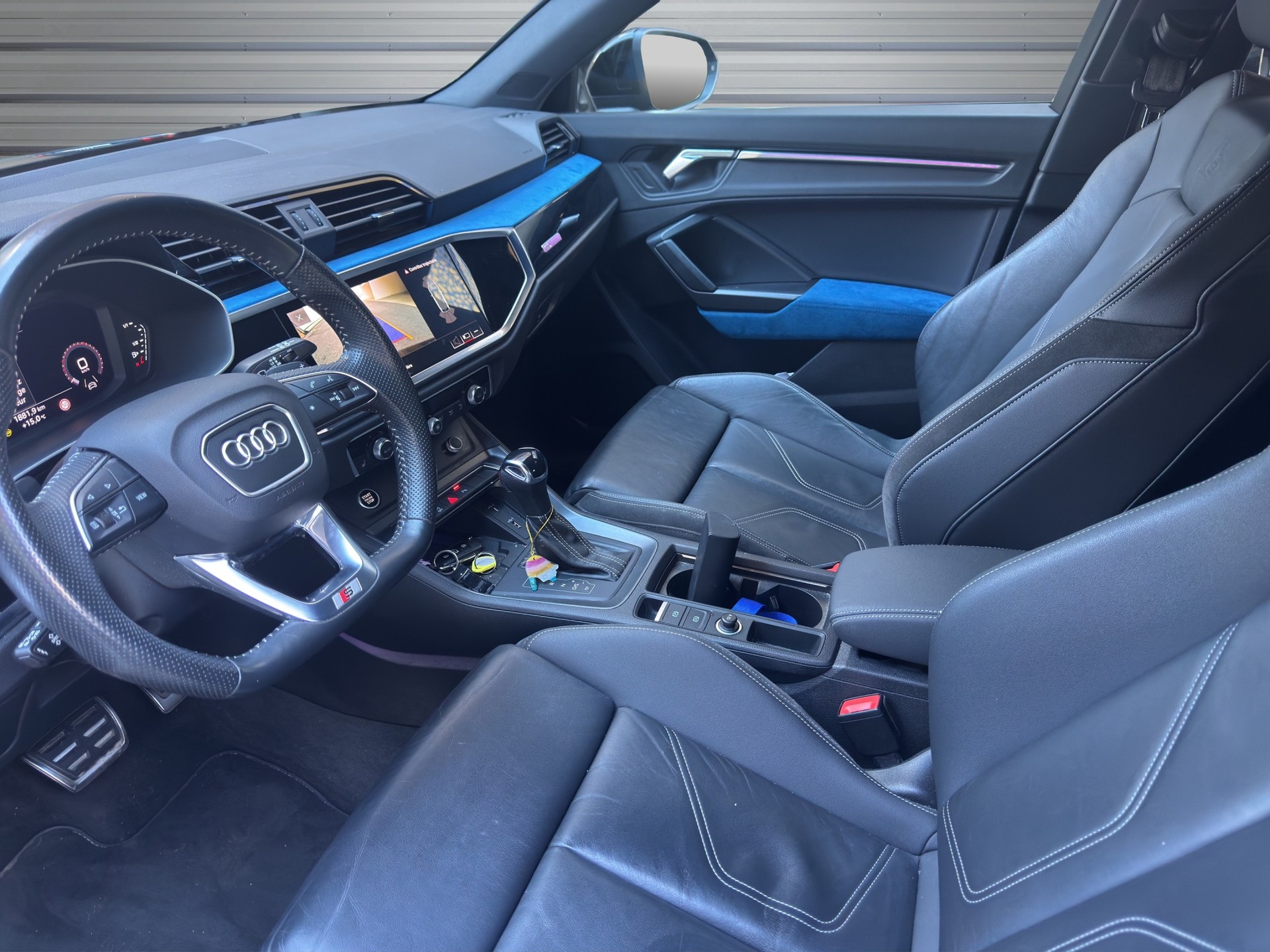 AUDI Q3 Sportback 35 TFSI S line S-tronic-image-13