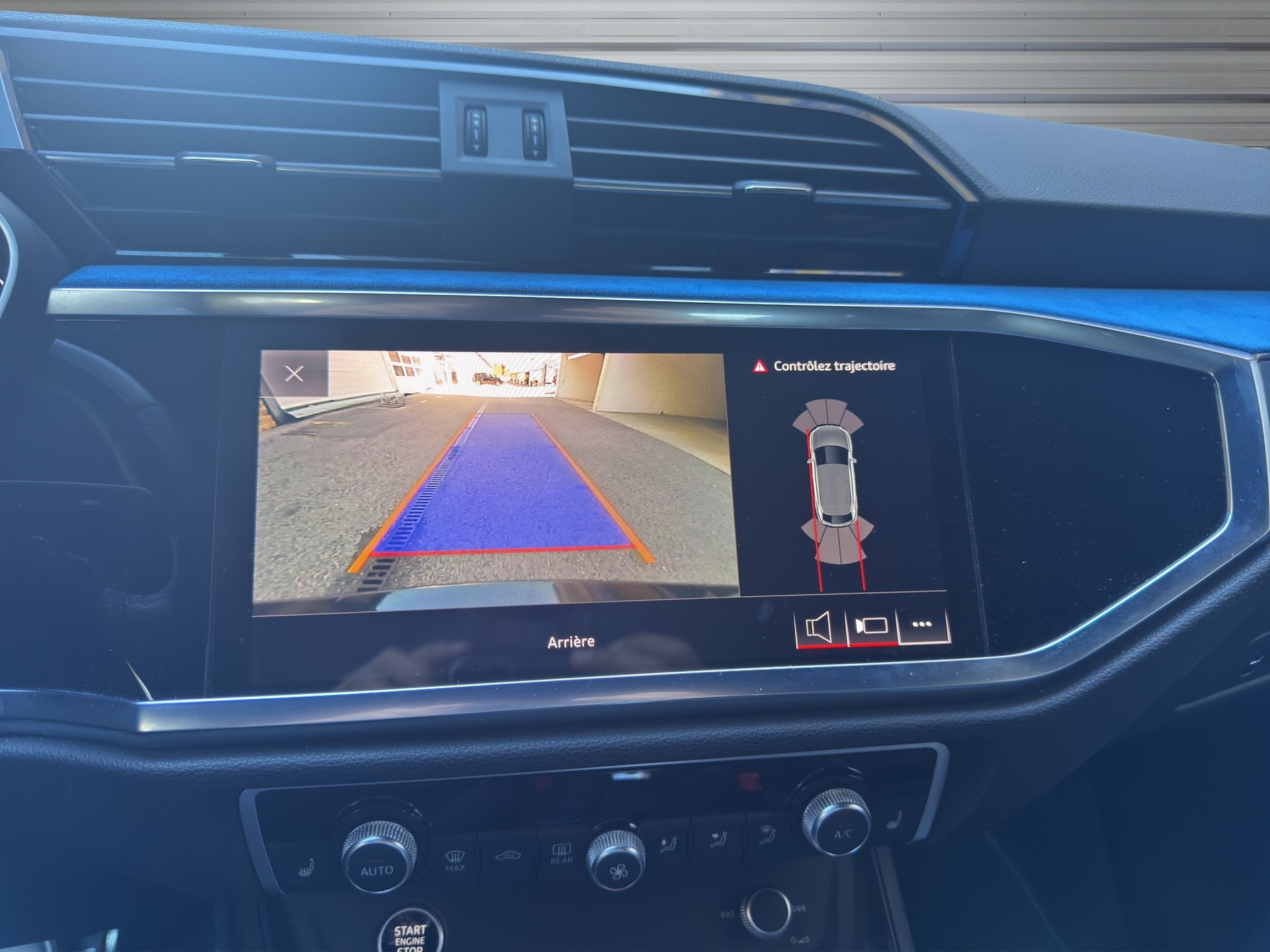AUDI Q3 Sportback 35 TFSI S line S-tronic-image-10