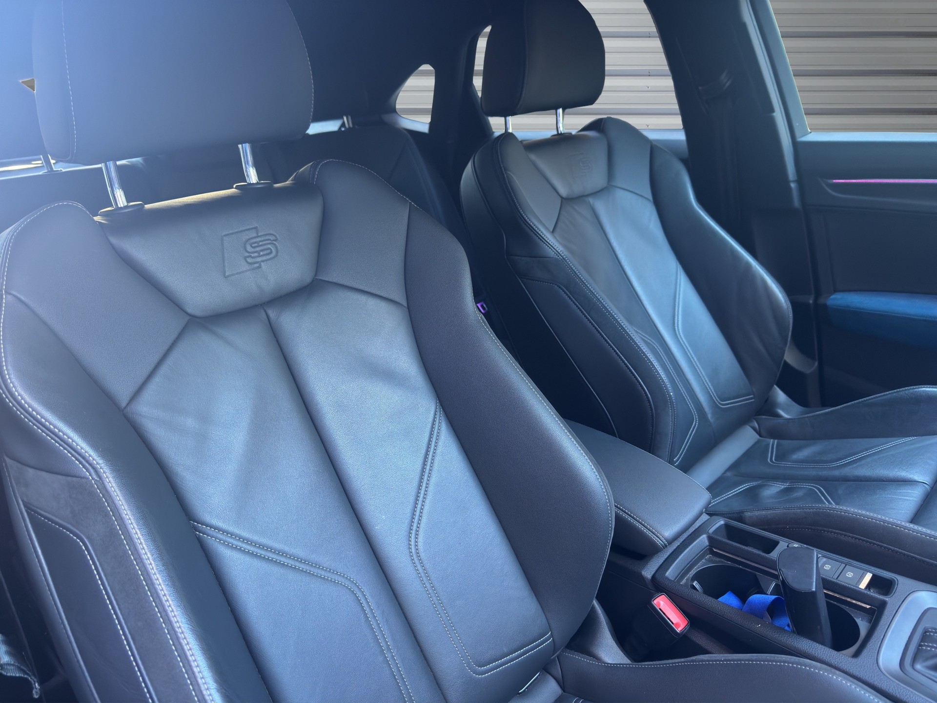 AUDI Q3 Sportback 35 TFSI S line S-tronic-image-18