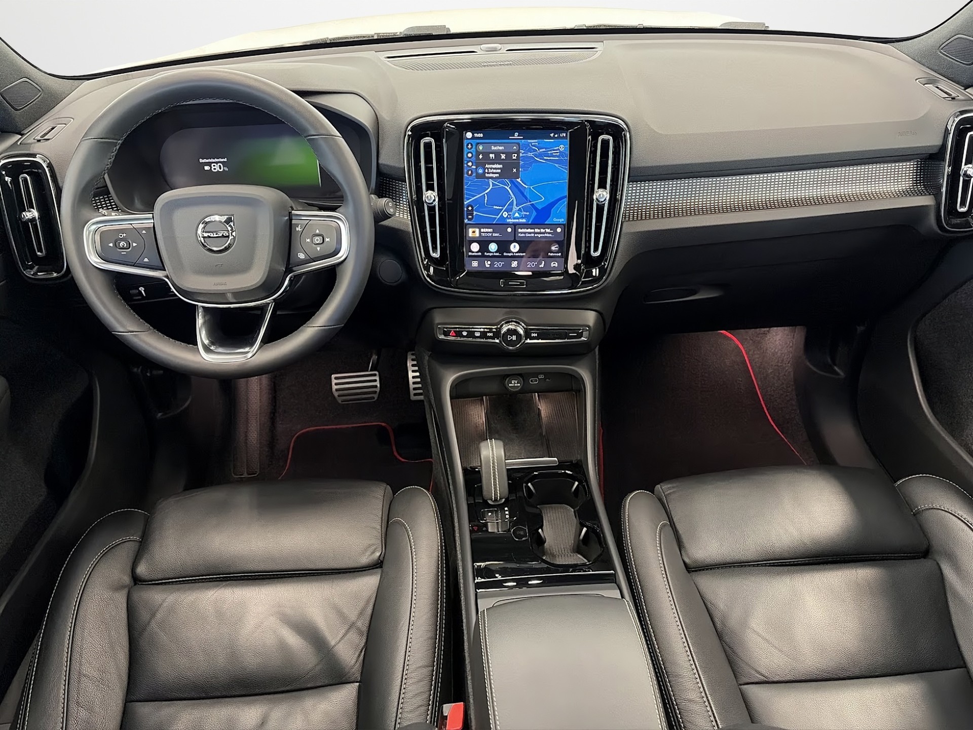 VOLVO XC40 Recharge P8 Twin AWD Pure Electric Pro-image-9