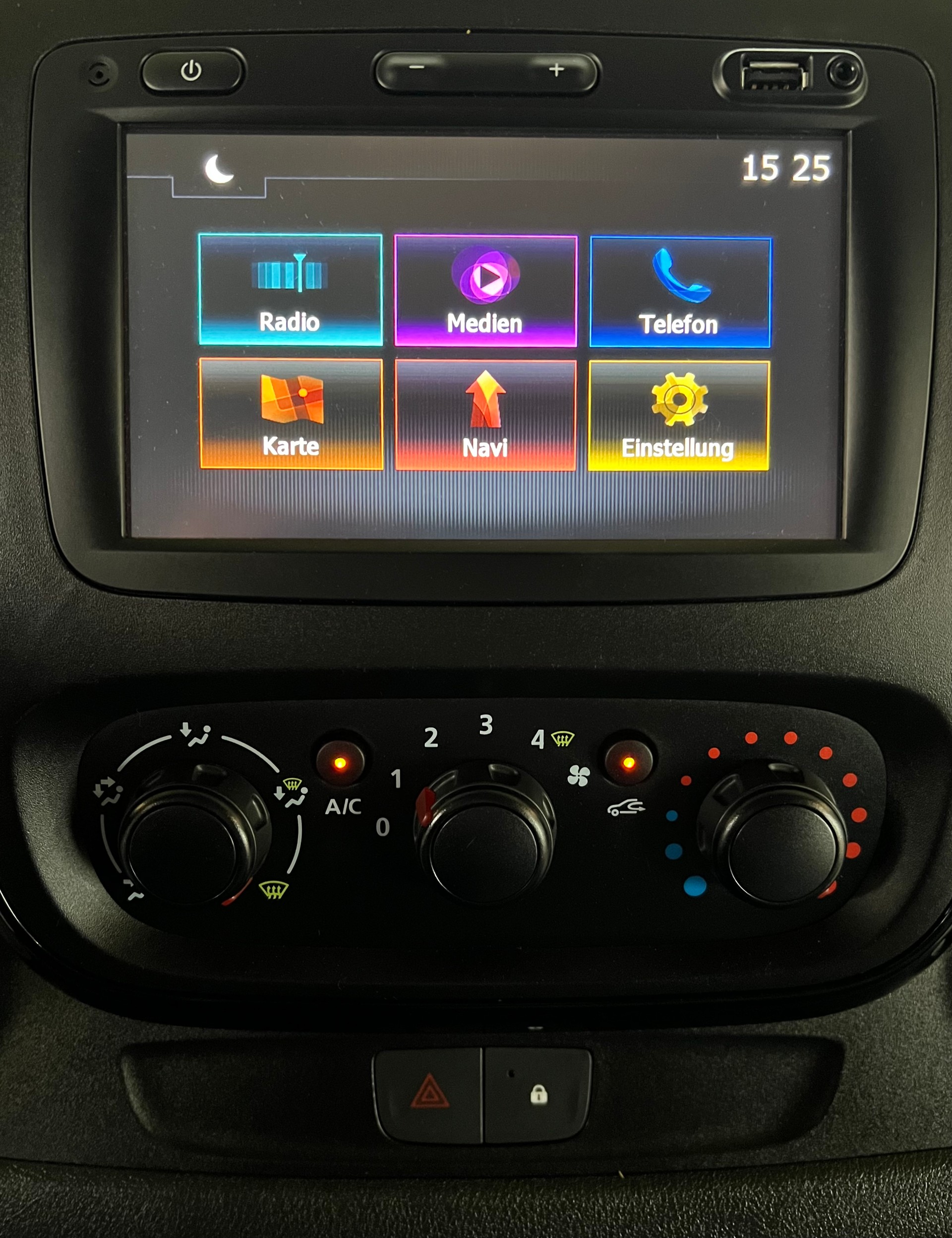 OPEL Vivaro 1.6 BiTurbo CDTI ecoFLEX 2.9t L1H1-image-3