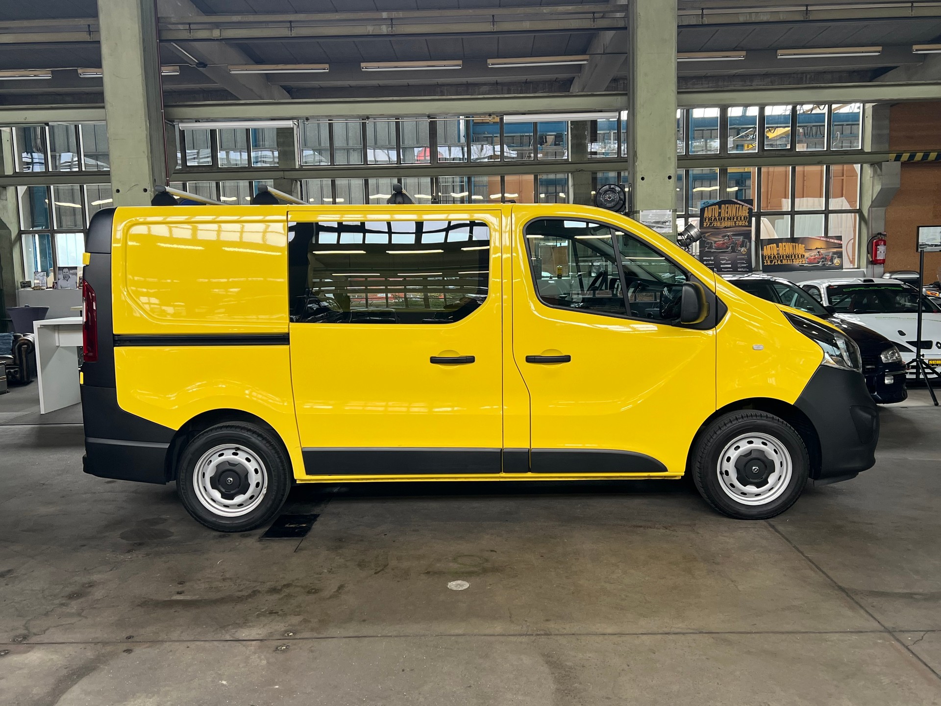 OPEL Vivaro 1.6 BiTurbo CDTI ecoFLEX 2.9t L1H1-image-13