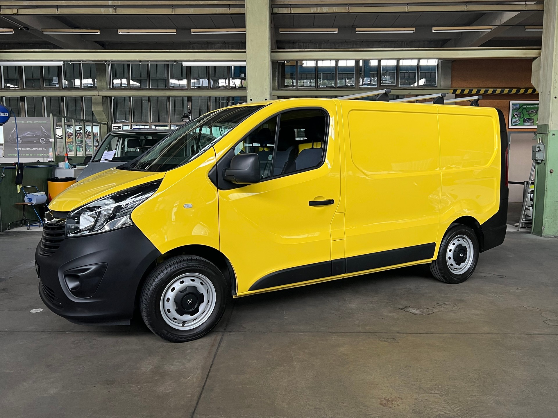 OPEL Vivaro 1.6 BiTurbo CDTI ecoFLEX 2.9t L1H1-image-20