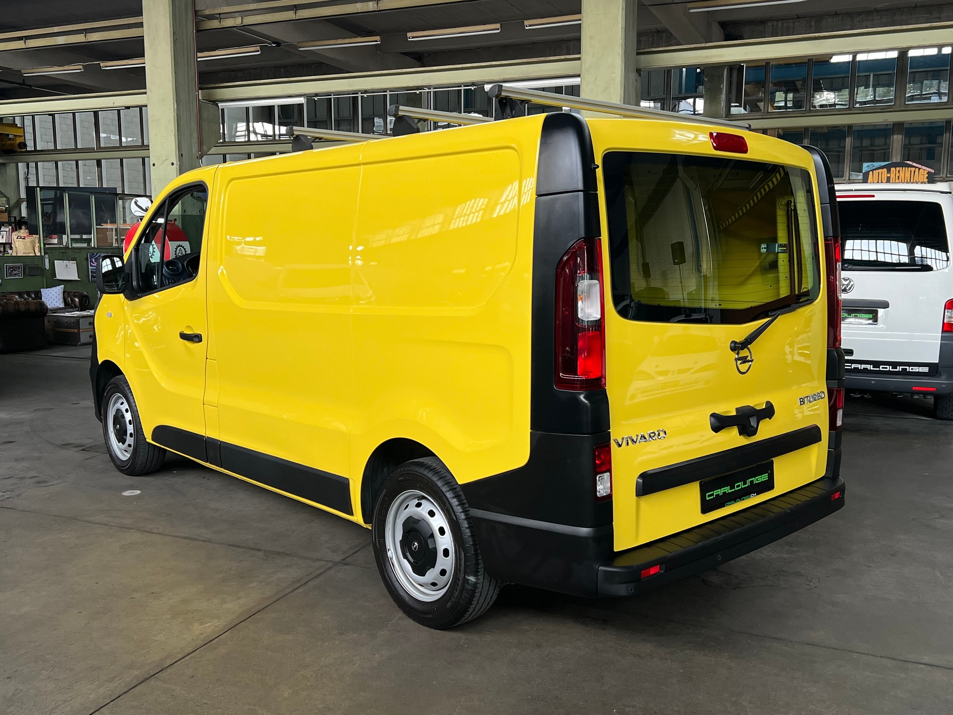 OPEL Vivaro 1.6 BiTurbo CDTI ecoFLEX 2.9t L1H1-image-1