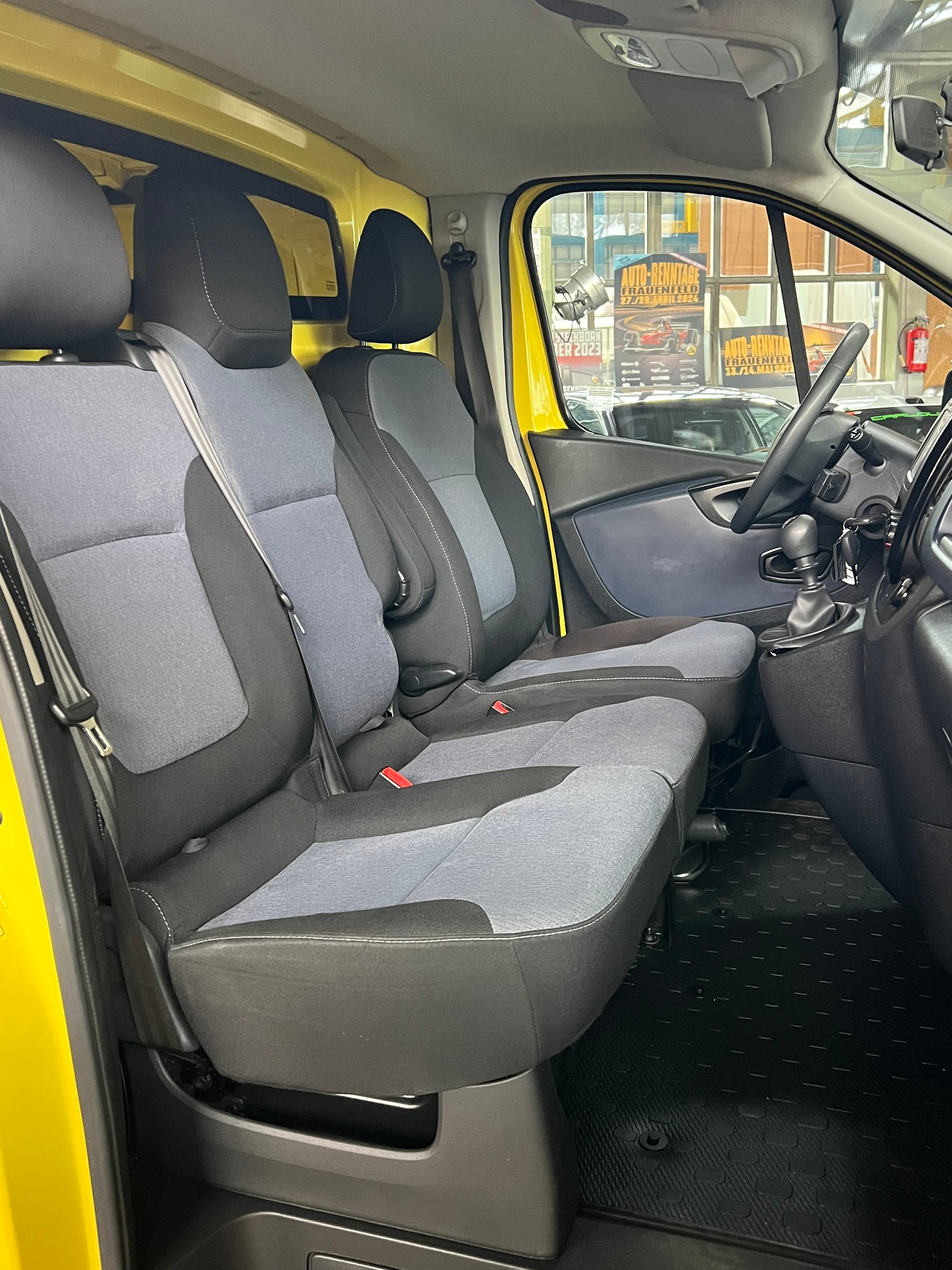 OPEL Vivaro 1.6 BiTurbo CDTI ecoFLEX 2.9t L1H1-image-5