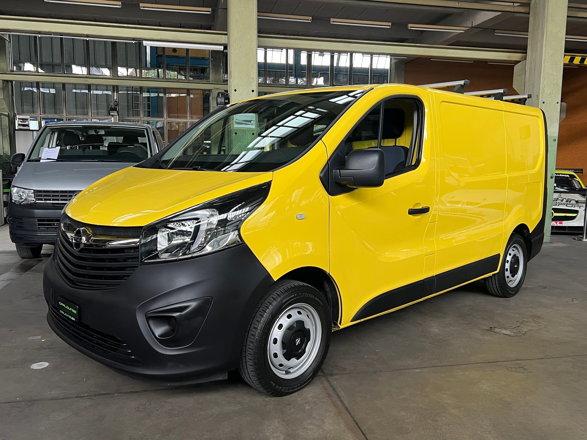 OPEL Vivaro 1.6 BiTurbo CDTI ecoFLEX 2.9t L1H1-image-0