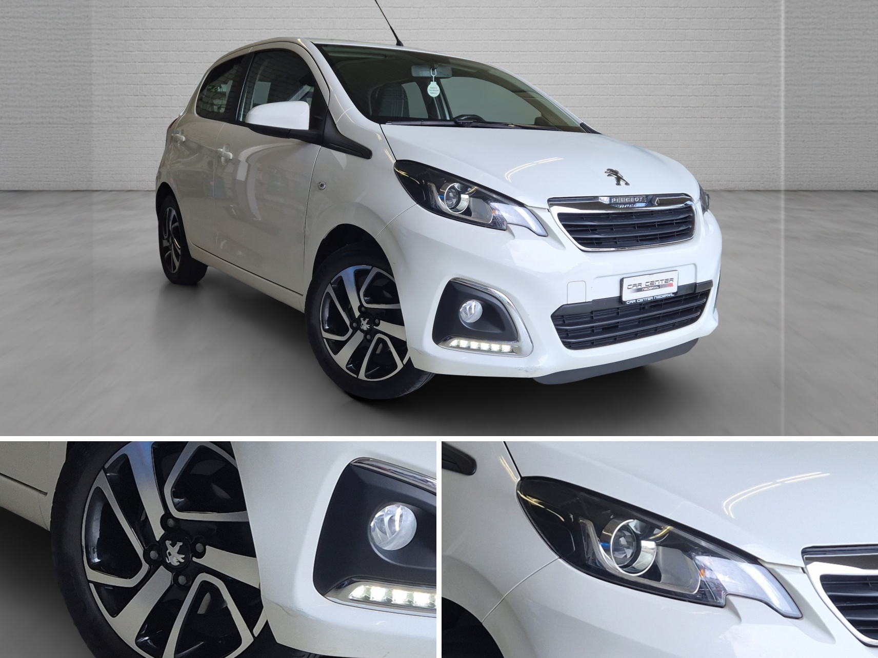 PEUGEOT 108 1.2 VTi Allure-image-4