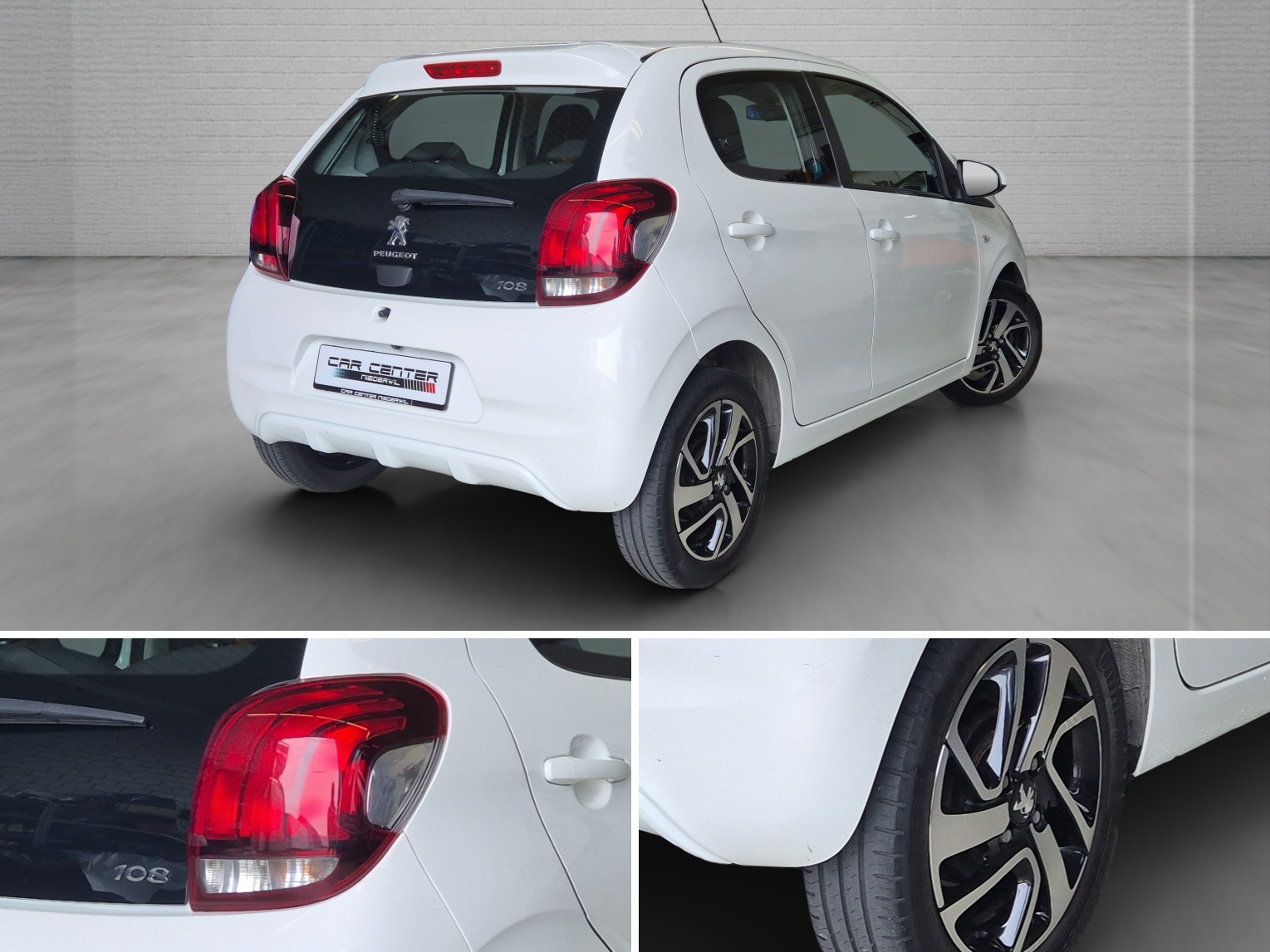 PEUGEOT 108 1.2 VTi Allure-image-6