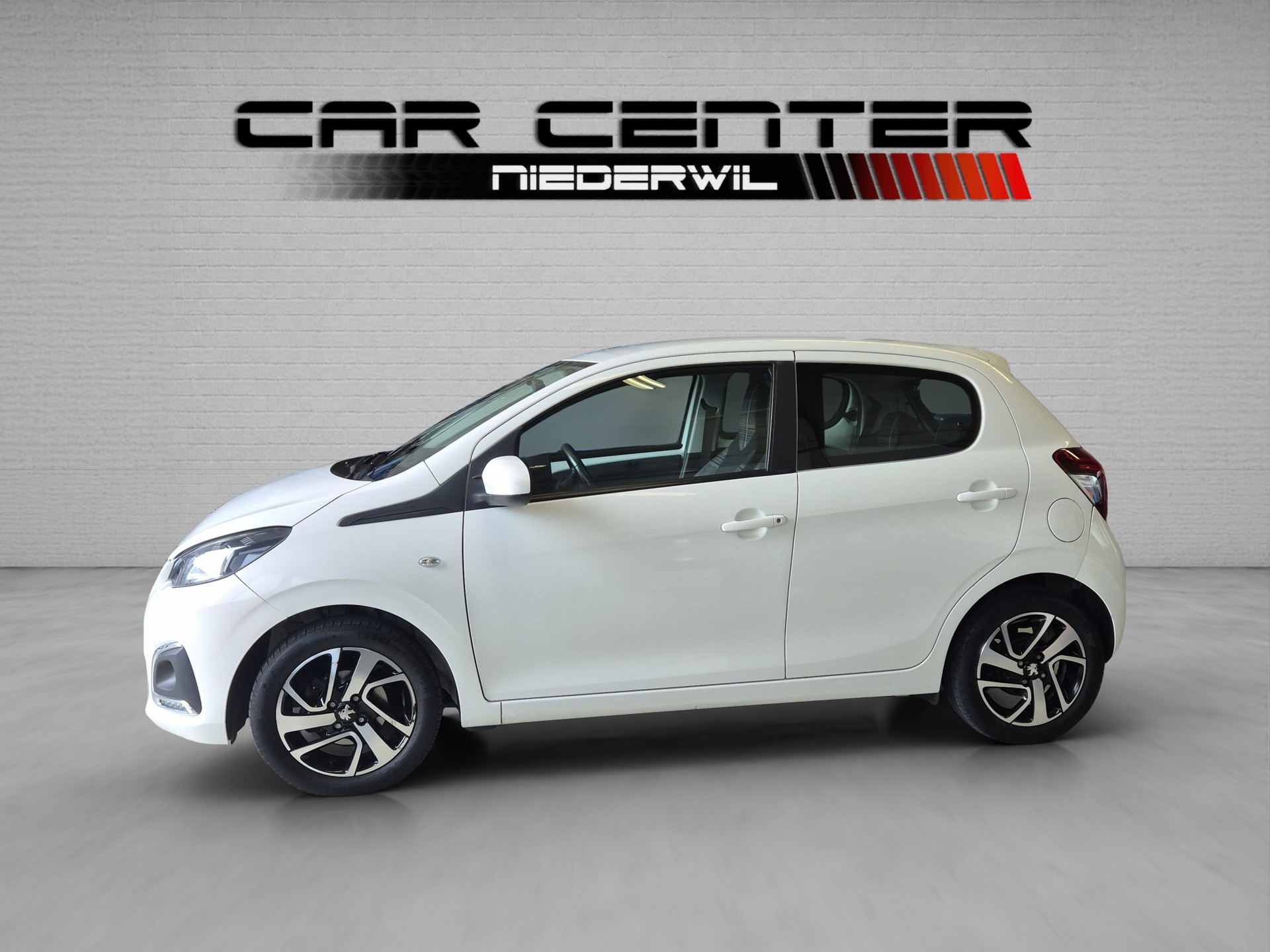 PEUGEOT 108 1.2 VTi Allure-image-3