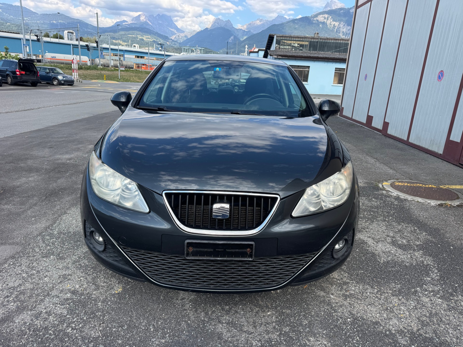 SEAT Ibiza 1.6 Style DSG-image-0