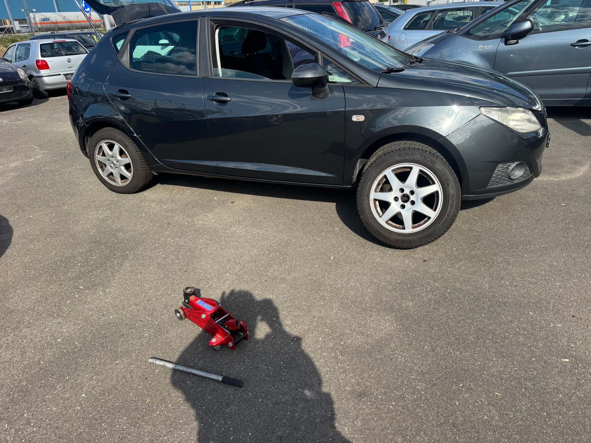 SEAT Ibiza 1.6 Style DSG-image-6