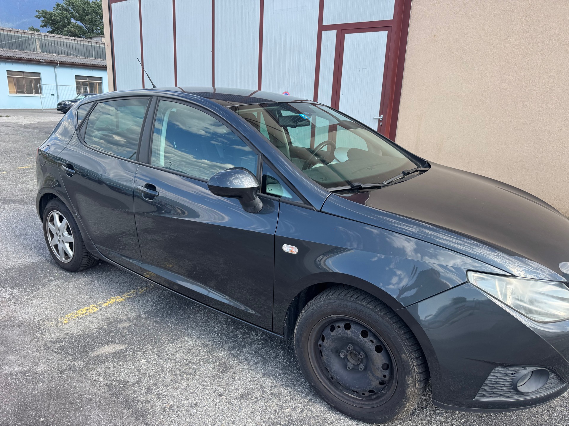 SEAT Ibiza 1.6 Style DSG-image-3