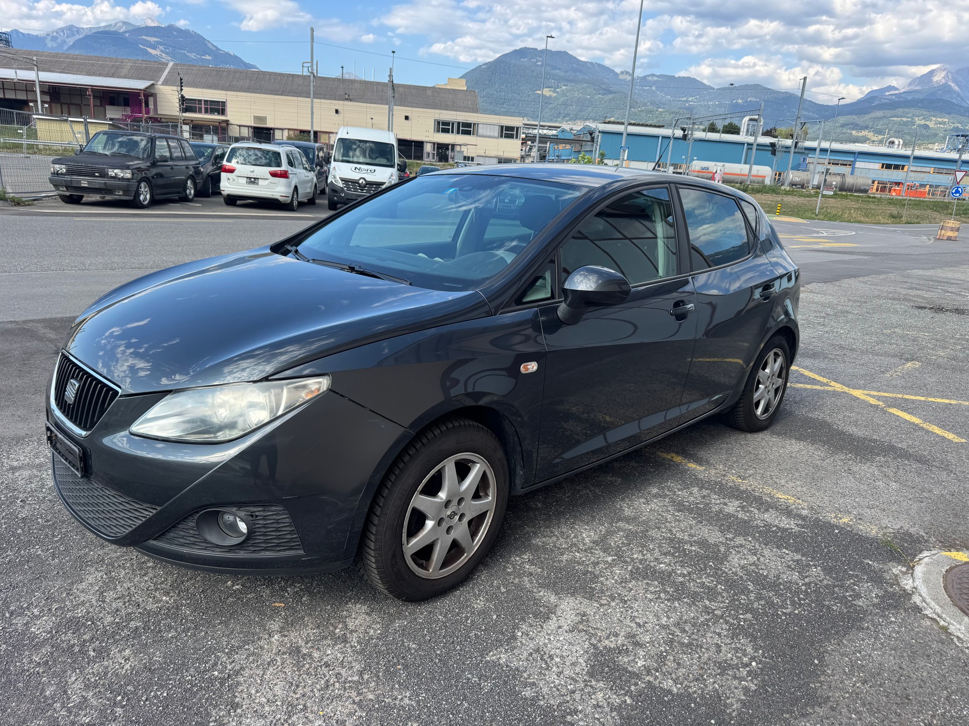 SEAT Ibiza 1.6 Style DSG-image-2