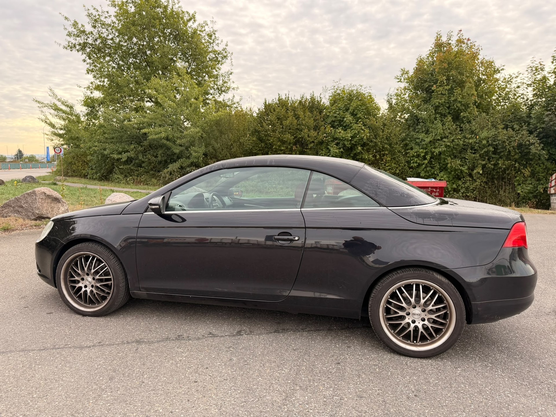 VW Eos 2.0 FSI Turbo Fashion-image-7