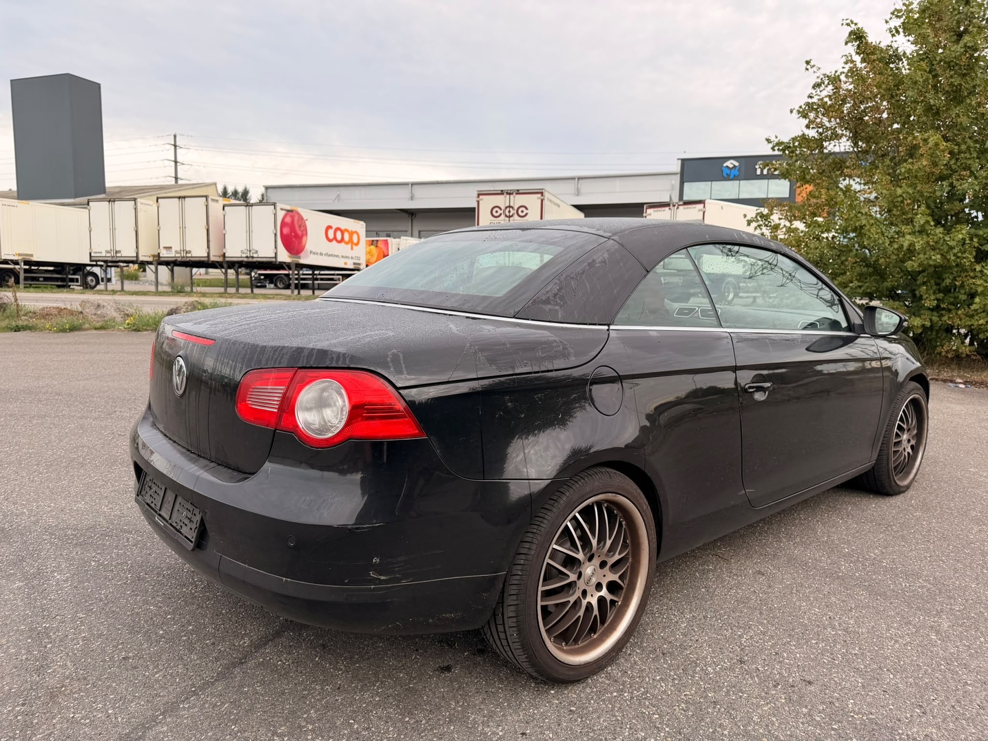 VW Eos 2.0 FSI Turbo Fashion-image-9