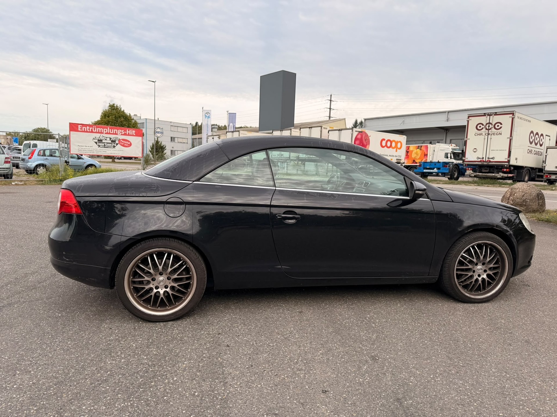 VW Eos 2.0 FSI Turbo Fashion-image-6