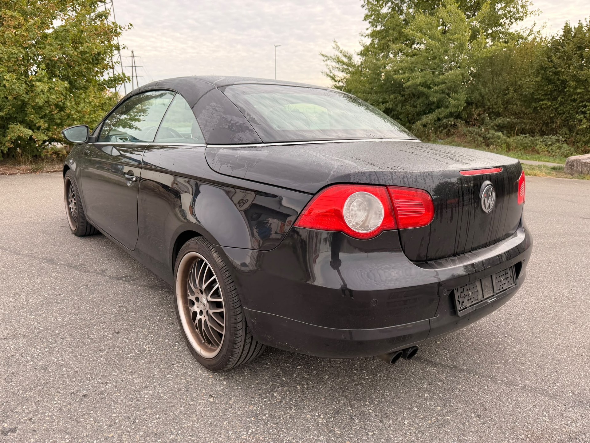 VW Eos 2.0 FSI Turbo Fashion-image-8