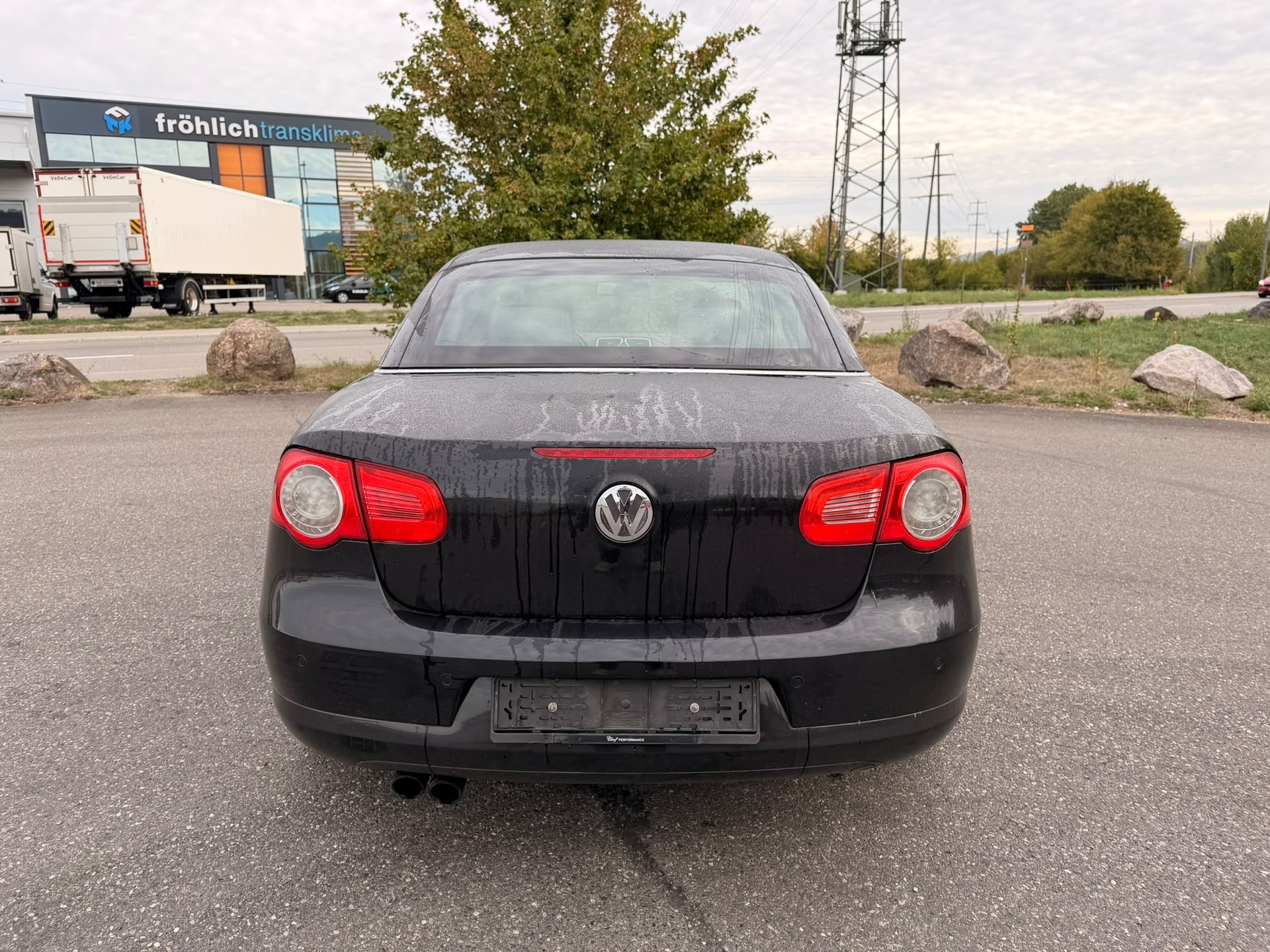 VW Eos 2.0 FSI Turbo Fashion-image-10