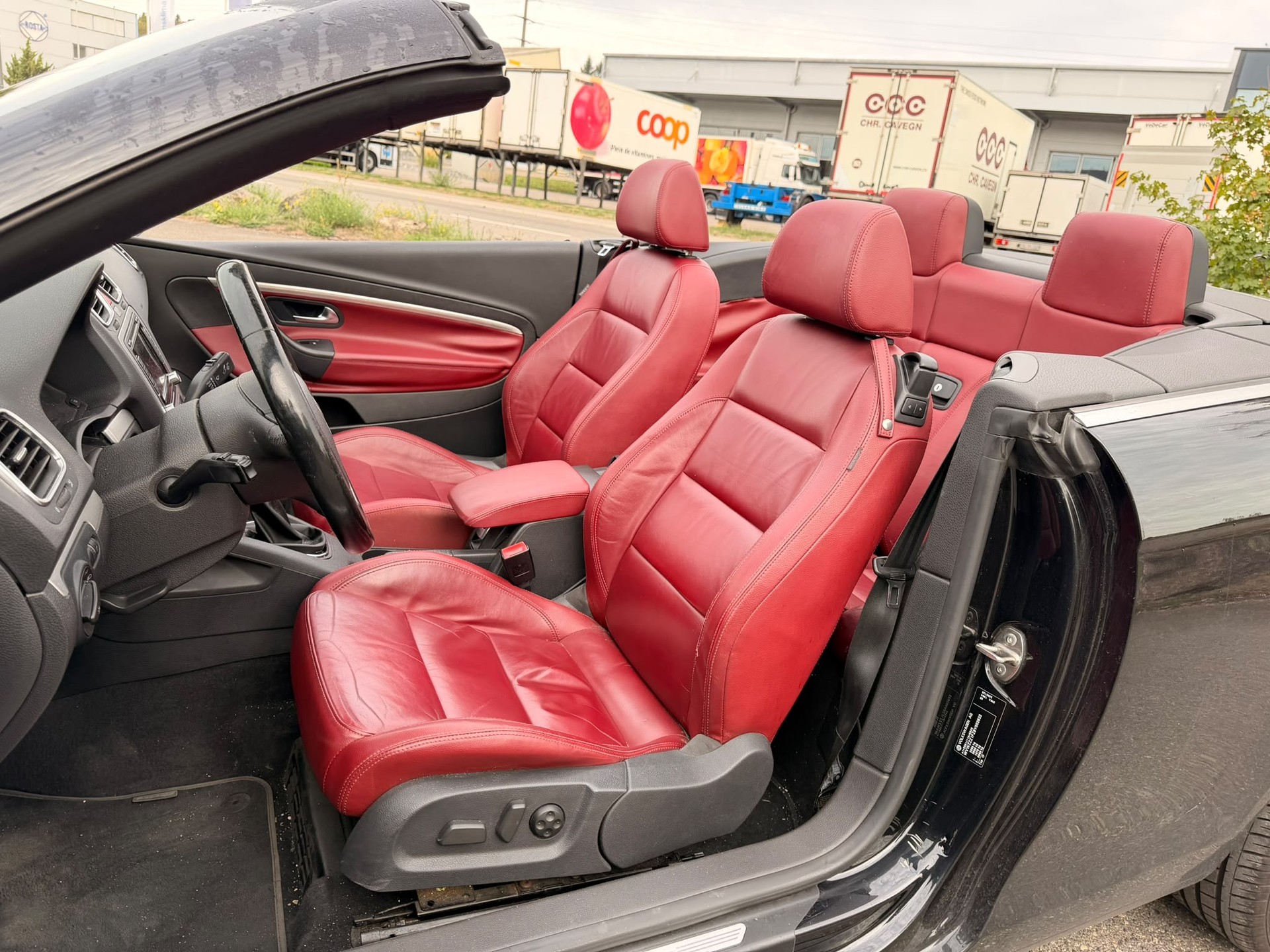 VW Eos 2.0 FSI Turbo Fashion-image-4