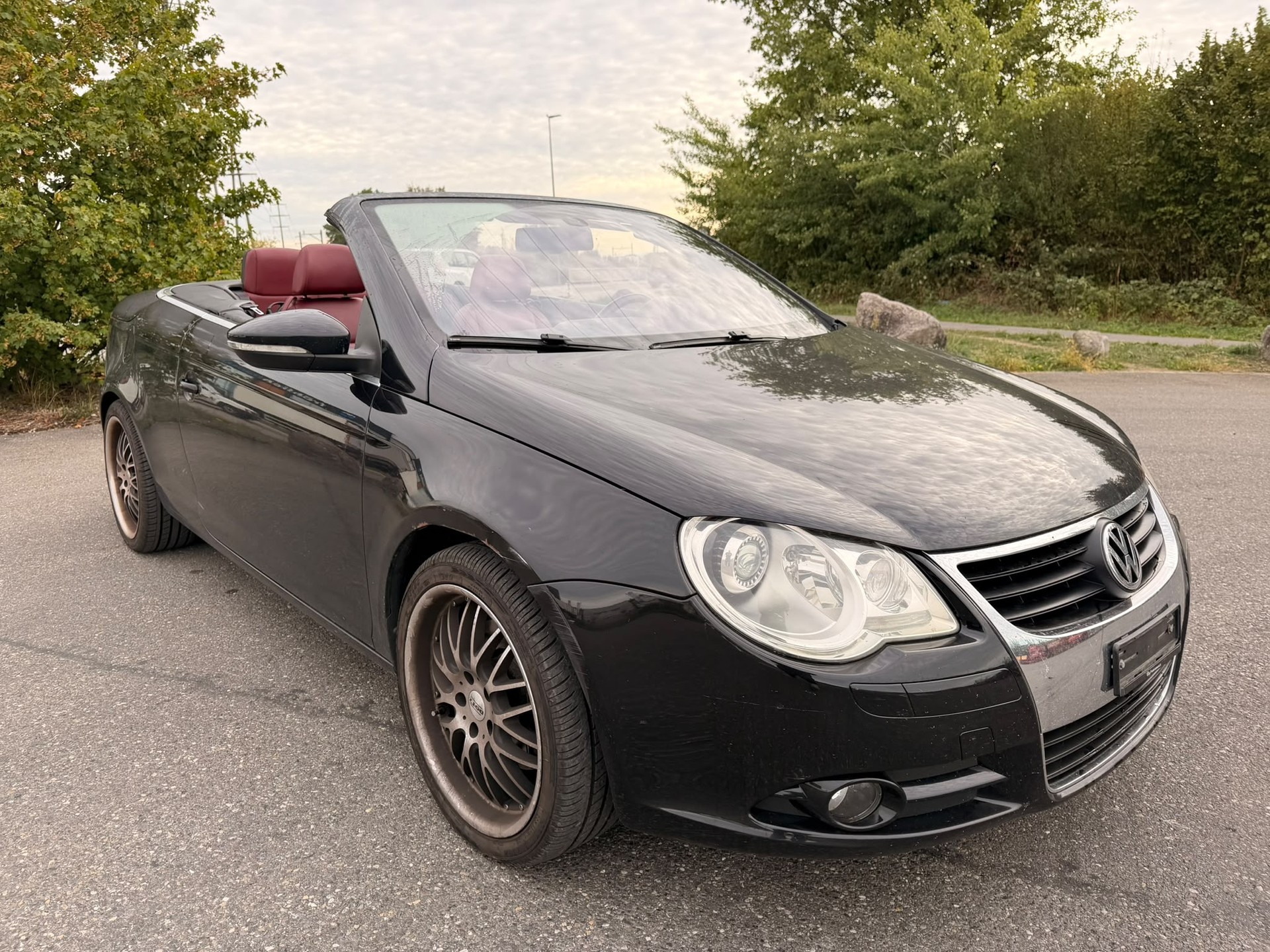 VW Eos 2.0 FSI Turbo Fashion-image-1