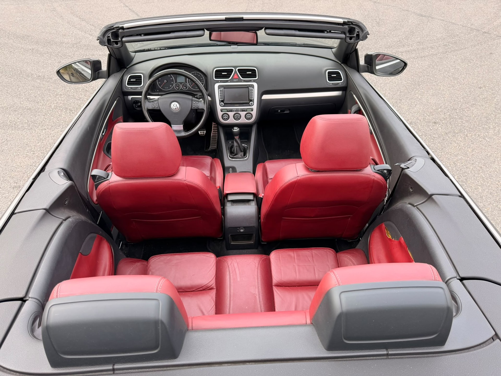 VW Eos 2.0 FSI Turbo Fashion-image-3