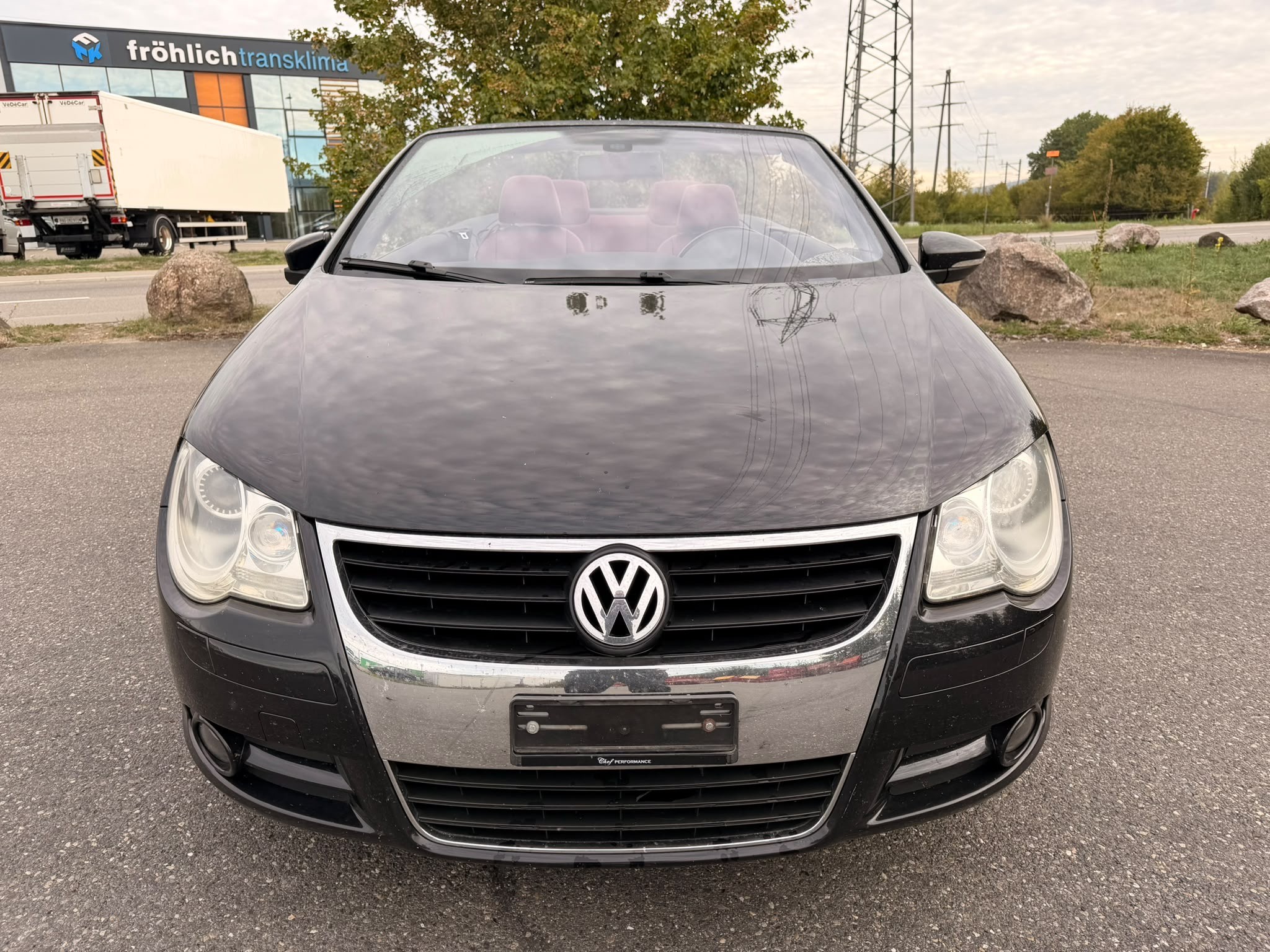 Car photo
