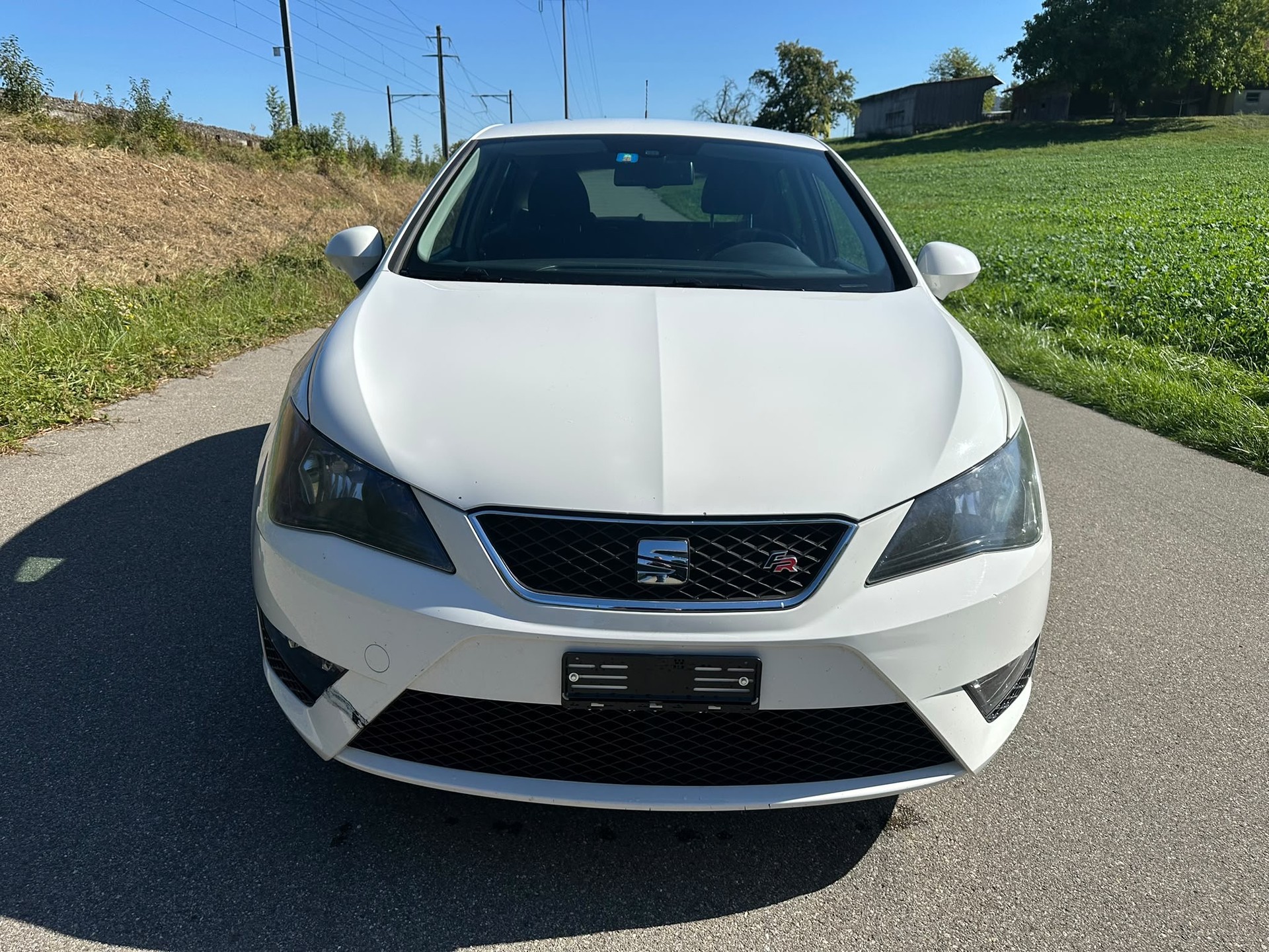 SEAT Ibiza 1.2 TSI FR Stopp-Start-image-0