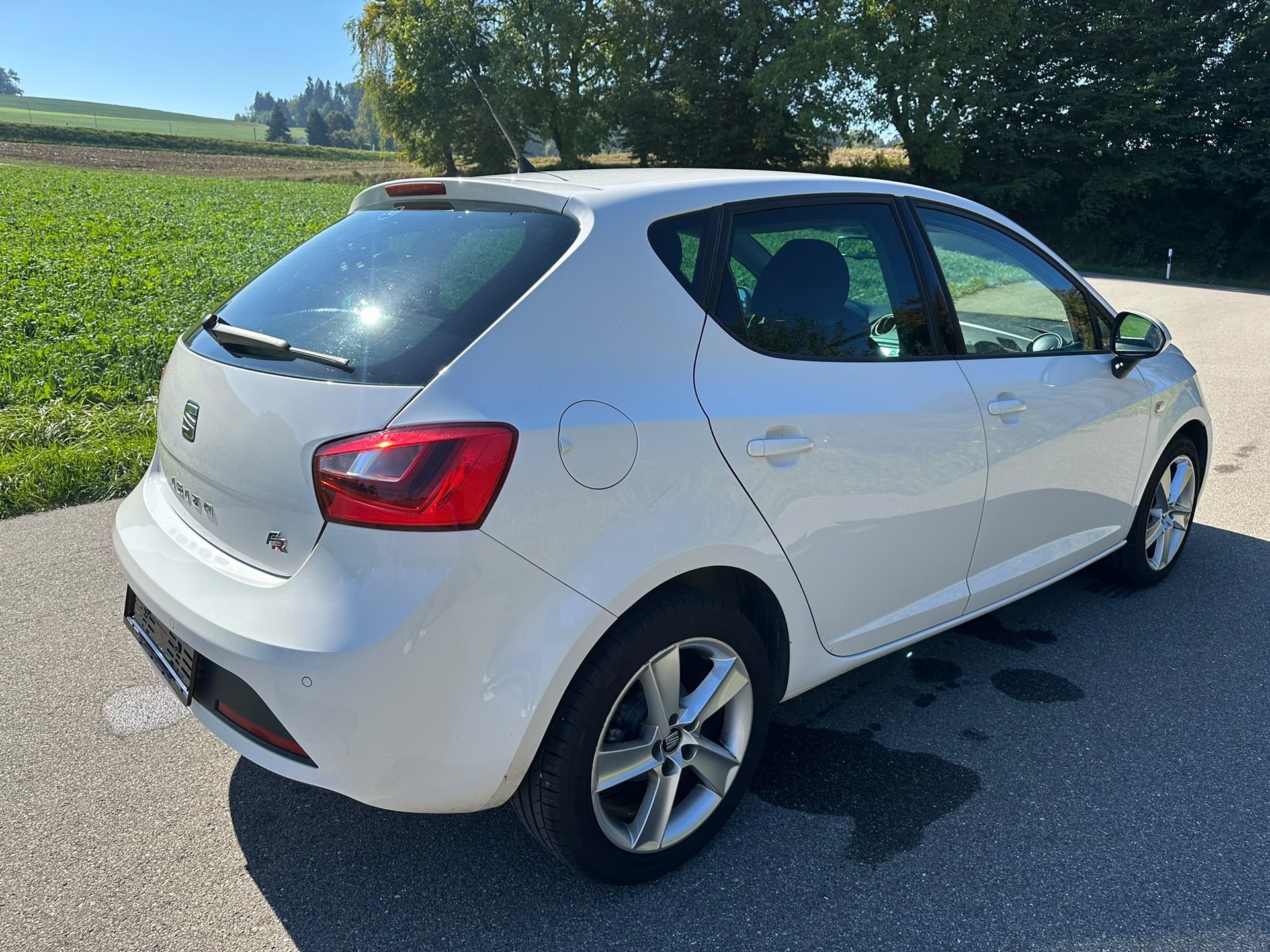 SEAT Ibiza 1.2 TSI FR Stopp-Start-image-5