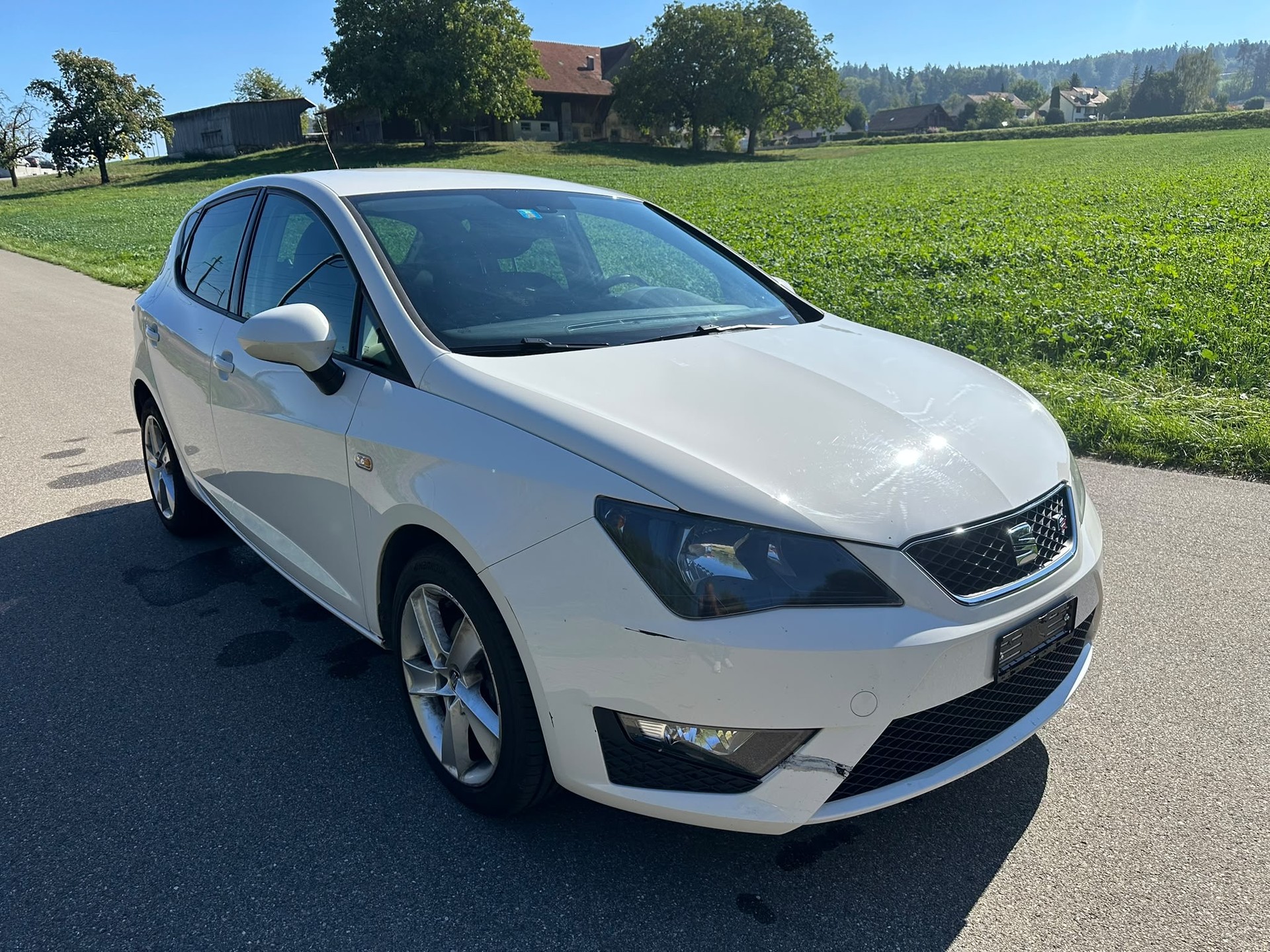SEAT Ibiza 1.2 TSI FR Stopp-Start-image-1