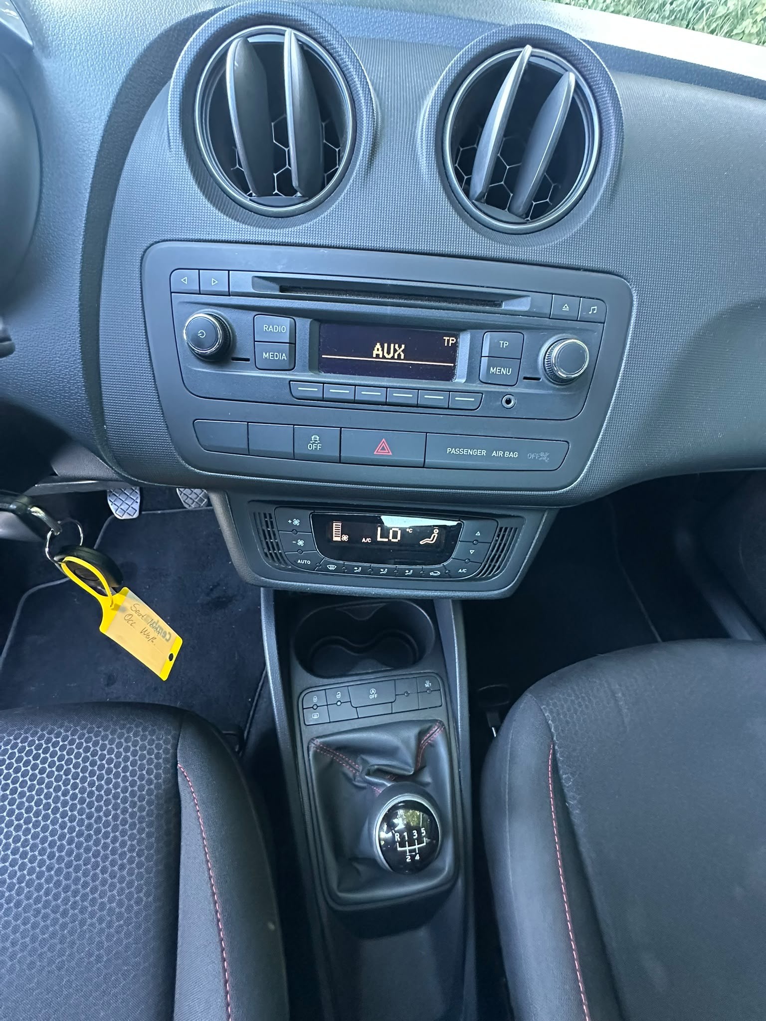 SEAT Ibiza 1.2 TSI FR Stopp-Start-image-9
