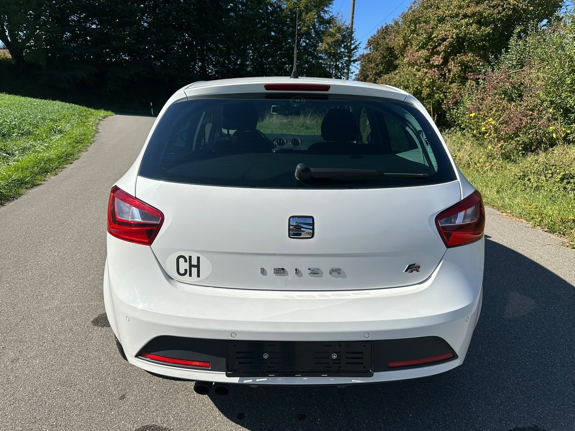 SEAT Ibiza 1.2 TSI FR Stopp-Start-image-3
