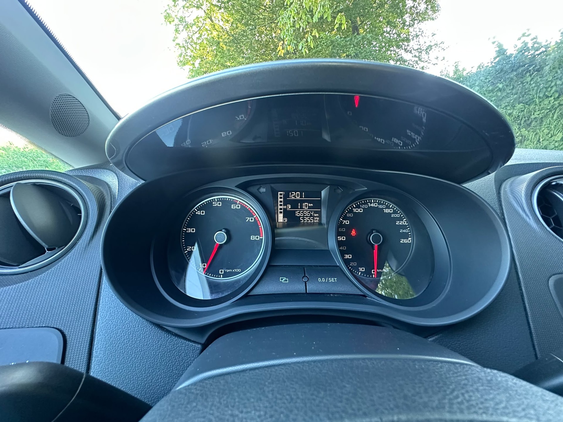 SEAT Ibiza 1.2 TSI FR Stopp-Start-image-8