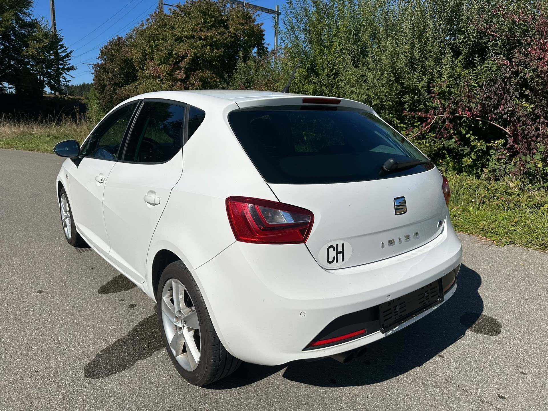 SEAT Ibiza 1.2 TSI FR Stopp-Start-image-4