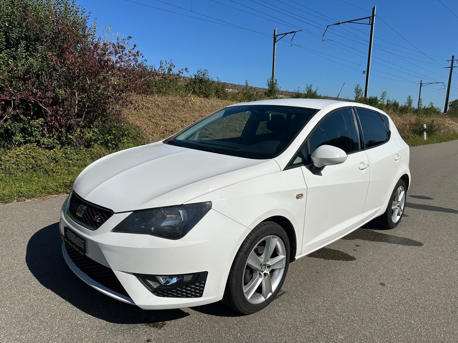 SEAT Ibiza 1.2 TSI FR Stopp-Start-image-2