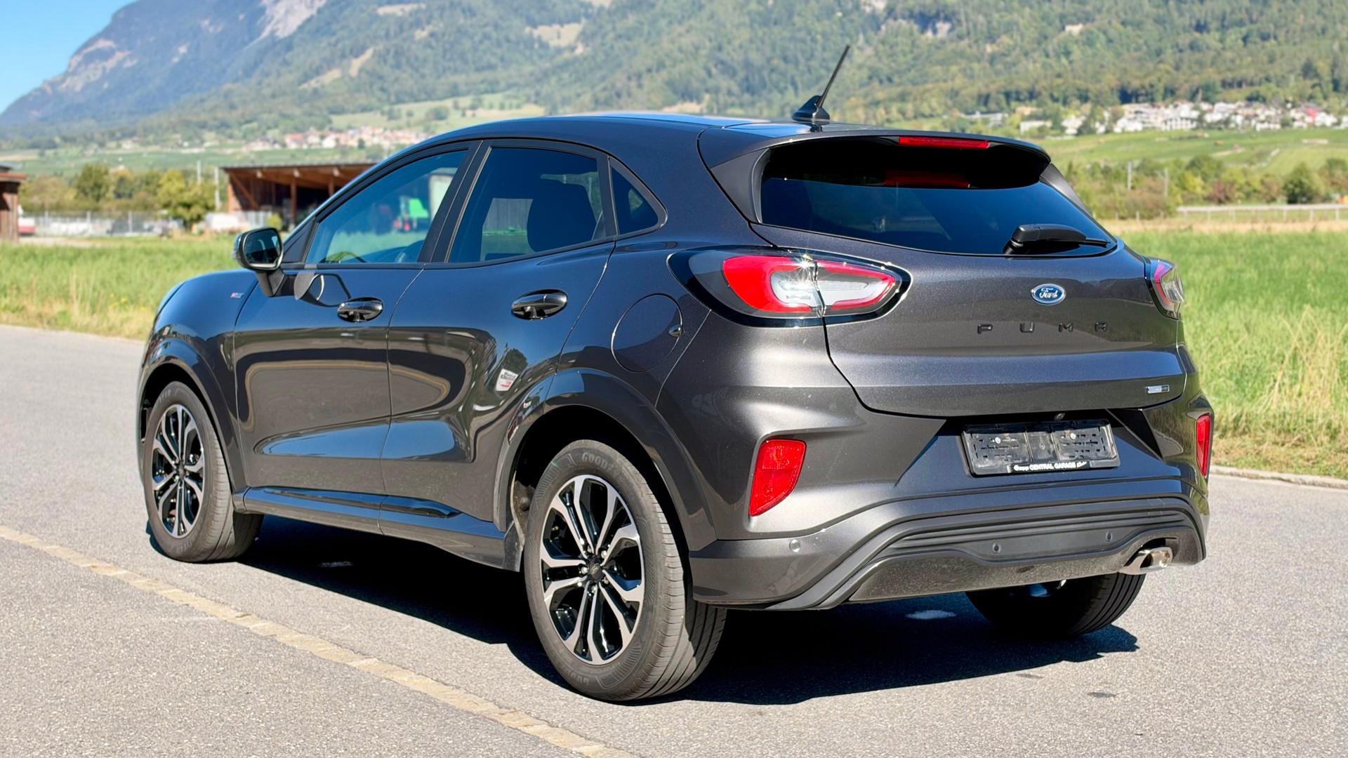 FORD Puma 1.0 MHEV ST-Line-image-2