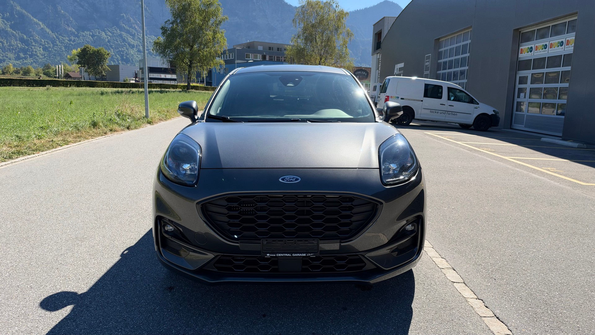 FORD Puma 1.0 MHEV ST-Line-image-7
