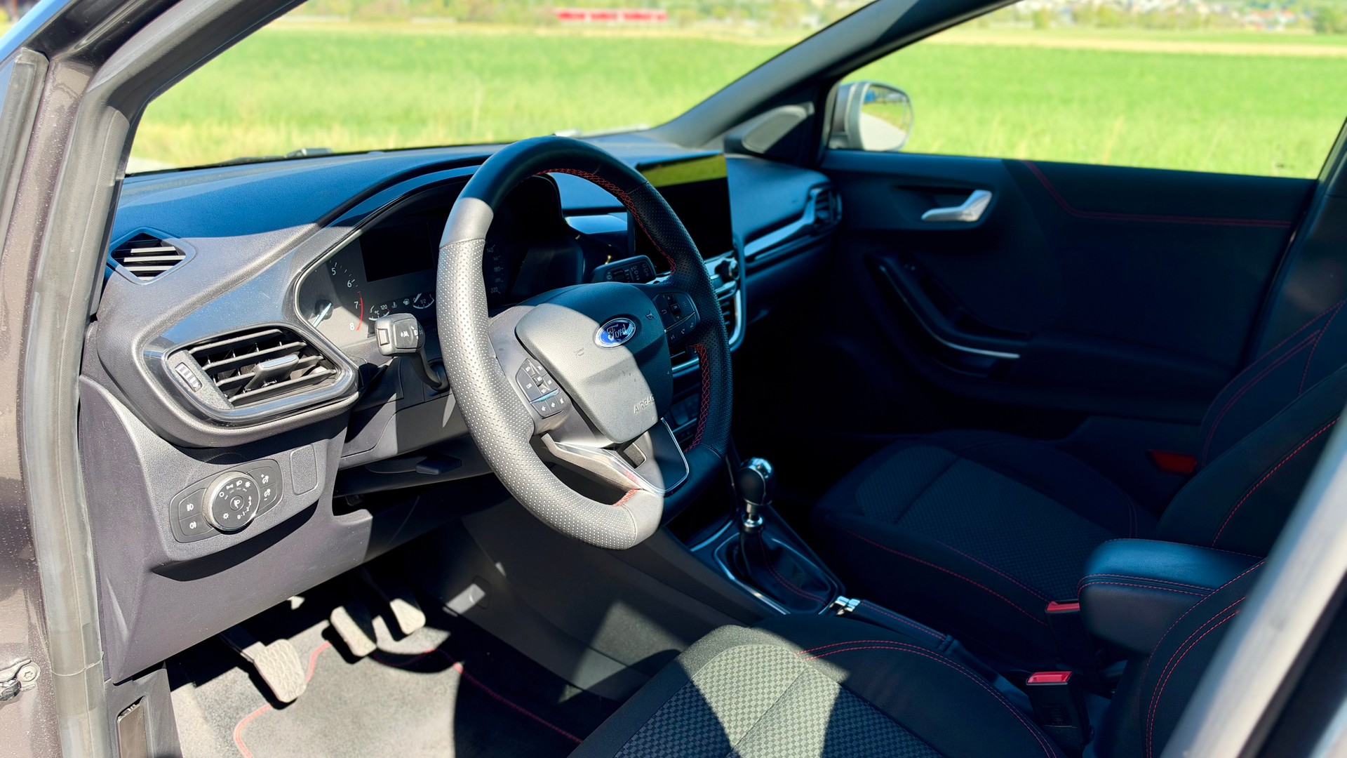FORD Puma 1.0 MHEV ST-Line-image-9