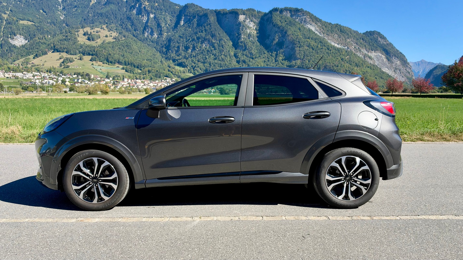 FORD Puma 1.0 MHEV ST-Line-image-1